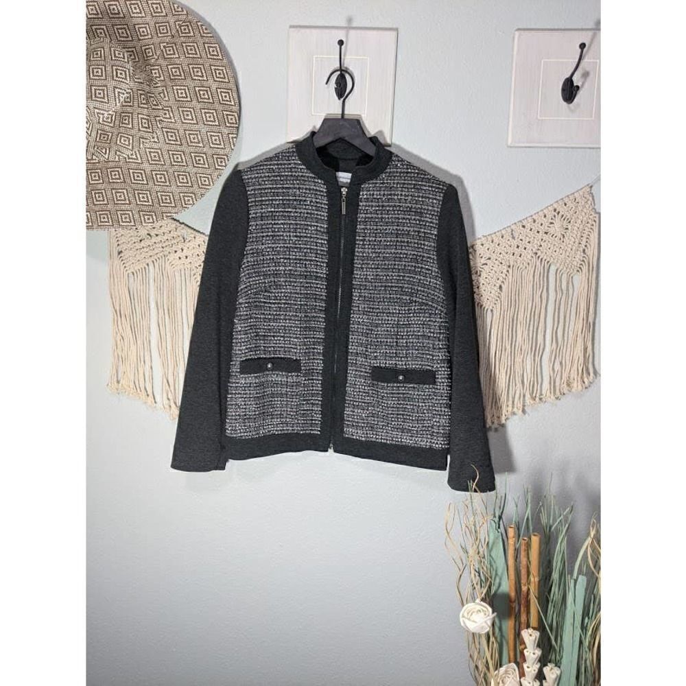 Alfred Dunner Jacket with Pockets